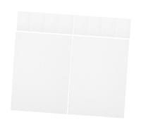 NUOBESTY 10 pièces Mesh Fabric for Eye Masks Breathable Lightweight Material for DIY Mask Making Vision and Mysterious Look and Themed Events