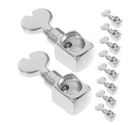 NUOBESTY 10 Pièces Metal Sewing Machine Clamps Rotatable Screw Fittings Replacement For DIY Garment Repair And Craft Projects