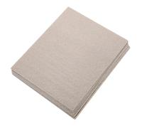 NUOBESTY 10 Pièces Mica Sheets Isolant Thermique Résistant Chaleur pour Four Micro-ondes Accessoires de Réparation Cuisine