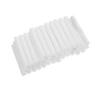 NUOBESTY 100 Pièces Recharge pour Stylo Marqueur Embouts Encre Absorbante pour Recharges Vides Compatibles Multiples Marques Durables et Polyvalents pour Dessin et