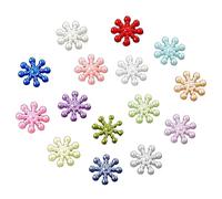 NUOBESTY 1000 Pièces Perles Abs Imitation pour Diy Décorations de Coque de Téléphone Accessoires Artisanat Perles de Scrapbooking et de Fête