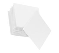 NUOBESTY 100pcs Dessiccant Fibre Végétale pour Pots à Biscuits et Plateaux de Séchage, Déshydratant d'assaisonnement pour Maintenir les Aliments au Sec
