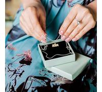 NUOBESTY 100pièces Pendentifs Breloque Alliage De Zinc Doré Accessoires Bijoux Pour Fabrication De Colliers Bracelets Et Porte-clés Diy