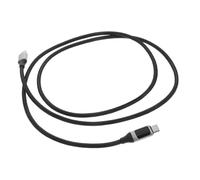 NUOBESTY 100w Câble De Charge USB Type-c Câble De Charge Rapide avec Écran Affichage pour Téléphone Portable Et Tablette