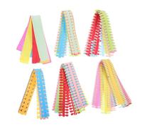 NUOBESTY 108 Pièces Paper Quilling Strips DIY Flower Petal Craft Strips For Handmade Art Projects Vibrant Complete Set For Beginners And Experts