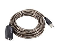 NUOBESTY 10m Câble Extension USB pour Rallonge De Réseau sans Fil Et Connexion Périphériques à Distance
