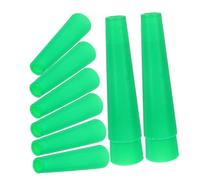 NUOBESTY 10pièces Accessoires De Tissage Porte-Bobine De Laine Tube De Rangement De Fil Bobine De Fil De Laine Tube De Gestion De Enrouleurs De pour Broderie Enrouleur De De