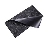 NUOBESTY 10pièces Papier Floral à Motif Doré Pour Papier Élégant Pour Toutes Occasions