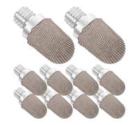 NUOBESTY 10pièces Stylets pour Écran Tactile avec Pointes De Remplacement Fibre pour Téléphone Pointes Capacitives