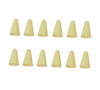 NUOBESTY 12 Pièces Pointes de Rechange pour Stylet et Coques de Protection pour Stylet Compatible avec Crayon Numérique