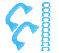 NUOBESTY 12 Pièces Récepteur Téléphonique Chuchoter Téléphones Pour Lire Des Téléphones Pour Jouets Pour Troubles Traitement Sensoriel Ciel Bleu