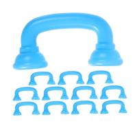 NUOBESTY 12 Pièces Récepteur Téléphonique Outils De Pratique Fluidité Sprachtherapie Telefon Téléphone Dispositif De Auditive Chuchothérapie Ciel Bleu