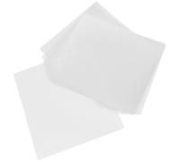 NUOBESTY 12 Pièces Tableau de Copie Transparent pour Stylo 3d en Pvc,