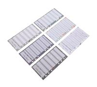 NUOBESTY 120 Feuilles Carte de gestion budgétaire planificateur budgétaire fournitures de bureau à domicile Encarts de classeur