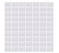 NUOBESTY 120 Pièces Cartes Postales Vierges Format 4x6 Pouces | Compatible Marqueurs et Stylos, Adaptées pour Aquarelle et Lettres Manuscrites, pour Artistes et Créateurs