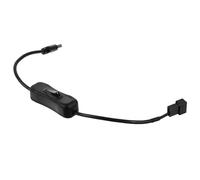 NUOBESTY 12V Câble Adaptateur USB Broches pour Ventilateur à Rallonge Alimentation avec pour PC Et Ventilateurs RGB