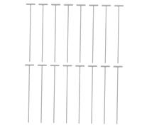 NUOBESTY 16 pièces Porte pour Cage à Pigeons Fer Robuste Porte Entrée à Aiguille Unique Rotative Accessoire Volière pour Piège à Oiseaux de Course