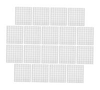 NUOBESTY 18 feuilles Autocollants Ronds Double-face Adhésifs Mousse EVA Points Autocollants DIY pour Décoration Bricolage et Fixation