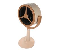 NUOBESTY 1Ensemble Cuisine Portable USB Mini Ventilateur Extraction Réglable pour Élimination Huile pour Petites Cuisines et Barbecues