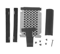 NUOBESTY 1Ensemble Support de Dur Adaptable pour Accessoire de Montage Compact Facile à Installer Remplacer