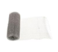 NUOBESTY 1Rouleau Filtre Pour Évier De Machine Peluches Collecteur De Charpie Installation Facile Protection Le Colmatage Des Canalisations
