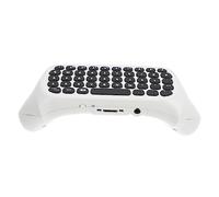 NUOBESTY 2.4G Clavier De Jeu Compatible Pour Manette S Clavier De Contrôleur De Jeu Ergonomique Pour Expérience De Jeu Améliorée