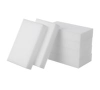 NUOBESTY 2 Ensembles Bloc Éponge Faire Maquillage Éponge Couler Feutre Tampon Laine Feutrée Xoutil Eponge Éponges De Feutrage Bricolage Blocs D'éponge À Haute Densité Blanche 10 Pièces * 2