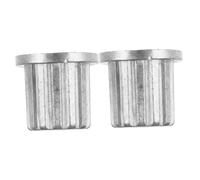 NUOBESTY 2 Pièces Accessoire de Réparation de Machine à Noyau de Pulsateur pour Équipement de Lavage Durable