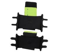 NUOBESTY 2 pièces Brassard Sport Téléphone Portable Support Poignet et Bras Rotatif Compatible Modèles Fixation Téléphone Course Running Cyclisme Fitness