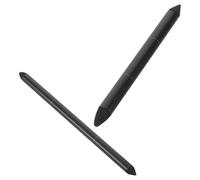 NUOBESTY 2 Pièces Crayon à Huile pour Estompage et Mélange Ultra Doux avec Embout Double Outil de Dessin Polyvalent pour Artistes