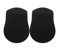 NUOBESTY 2 Pièces Étui Adhésif pour Souris D’Ordinateur Portable | Protection Auto-adhésive, Retrait Propre, Maintien Ferme, Voyage et Usage Mobile, Style Portable Élégant