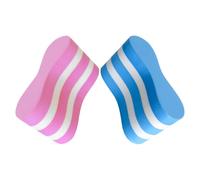NUOBESTY 2 Pièces Flotteur de Jambe de Natation à 5 Couches EVA | Aide D’entraînement, Posture Corrigée et Stabilité Améliorée, Prise Confortable, Flottabilité Renforcée