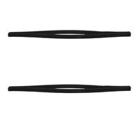 NUOBESTY 2 pièces Joint Mousse de Rechange pour Machine de Scellement Sous Vide Étanchéité Maintenance et Prévention des Fuites pour Accessoires de Scelleuse Alimentaire