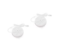 NUOBESTY 2 Pièces Mini Machine à Laver Portable USB Laveuse de Vêtements Compacte pour Étudiants et Voyage pour Vêtements Nettoyage Ventouses Stables