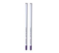 NUOBESTY 2 Pièces Pencils pour Décoration Céramique Fine Crayons Underglaze pour Pottery Bisqueware Outils de Dessin Esquisse Contour et Ombre sur Poterie