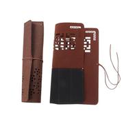 NUOBESTY 2 Pièces Pochette Artisanal Feutre pour Art et Organisateur de Fournitures Sac de Voyage Pratique pour Artistes et Étudiants