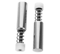 NUOBESTY 2 Pièces Refrigerator Damper Replacement With Stainless Steel Small Hinge Precision Engineered For Smooth Quiet Door Closing And Enhanced Safety In Kitchen Appliances