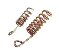 NUOBESTY 2 Ressorts De Bras De Poupée Ressorts D'Articulation De Poupée Réparation De Joint Articulé Connecteurs De Main Articulés Articulations À