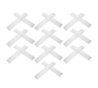 NUOBESTY 20 Pièces Boîte de Rangement Robuste en Pvc pour Protège-aiguille D'horloge Murale, Cache de Sécurité Transparent pour Atelier et Réparation D'horloges