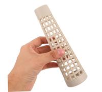 NUOBESTY 20 Pièces Plastique pour Filature Textile Cônes Coniques Résistants Chaleur pour Teinture et Vapeur pour Dissipation Rapide Enchevêtrement Ventilation Améliorée pour Machines à