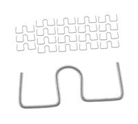 NUOBESTY 20pièces Écarteurs Branches Forme pour Arbres Fruitiers Outils de Mise Forme des Branches Kit de Support pour Arbres