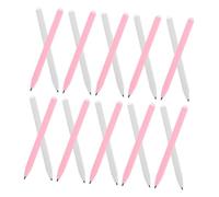 NUOBESTY 20pièces Lot de Stylets pour Tablettes Graphiques LCD Dessin et Peinture Confortable à Tenir