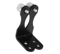 NUOBESTY 2pièces Adaptateur pour Jumelles Support Photographique et Télescope Binoculaire Outil Utilisation Adaptateur Monoculaire pour Microscope