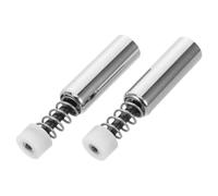 NUOBESTY 2pièces Ressort De Porte De Réfrigérateur Amortissement Pour Porte De Congélateur Fournitures Amortissement Pour Réfrigérateur De Réparation Amortisseur