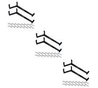 NUOBESTY 3 Ensembles Écarteurs De Branches pour Arbres Fruitiers Lot pour Pêchers Pommiers Outil De Formation Flexible pour Modeler Les Branches Circulation De Air 40 Pièces * 3
