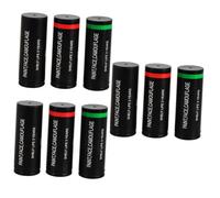 NUOBESTY 3 Ensembles Huile De Camouflage De Maquillage Camo 3 Couleurs Noir Pour Les Yeux Face Paint Peinture De Visage Camo En Plein Air Bâtons De Tube Pigment 3 Pièces * 3