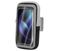 NUOBESTY 3 Pièces Brassard de Sport pour Téléphone Mobile de Étanche Rangement pour Clés Accessoires Compatible Appareils pour Jogging Fitness