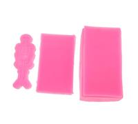 NUOBESTY 3 Pièces Moule Silicone pour Bijoux DIY Moule Coffret Crâne Flexible et Compatible Résine Époxy pour Porte- et Décorations Créatives
