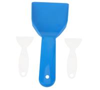 NUOBESTY 3 pièces Pelle à Glace pour Réfrigérateur Outil de Dégivrage Ergonomique Grattoir de Dégel pour Congélateur et Usage Domestique