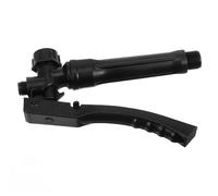 NUOBESTY 3 Pièces Poignée de Rechange et Petite Ф14mm×5mm pour Pulvérisateur Agricole en Pp Interface Filetée Large Φ18mm×5mm Design Ergonomique pour Jardinage et Agriculture
